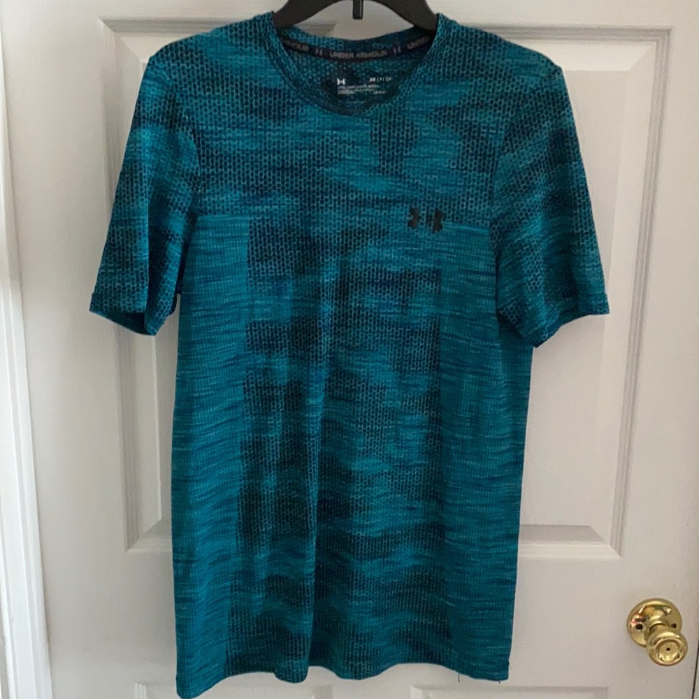 Under armour men’s dry fit t shirt